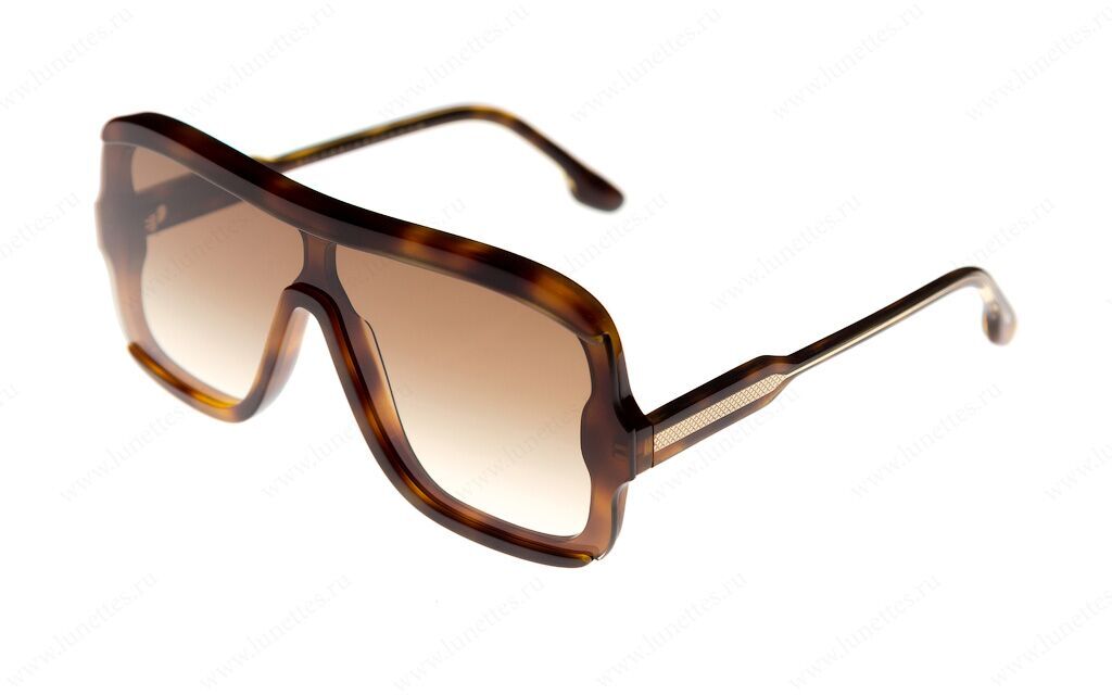 

Солнцезащитные очки Victoria Beckham VB609S 215 havana/brown, VB609S 215