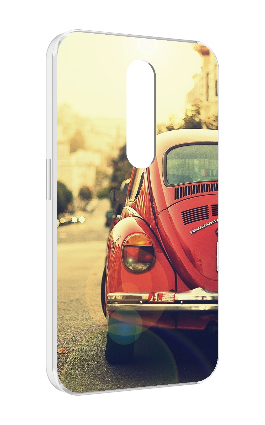 

Чехол MyPads Жук для Motorola Moto X Force (XT1585 / XT1581), Прозрачный, Tocco