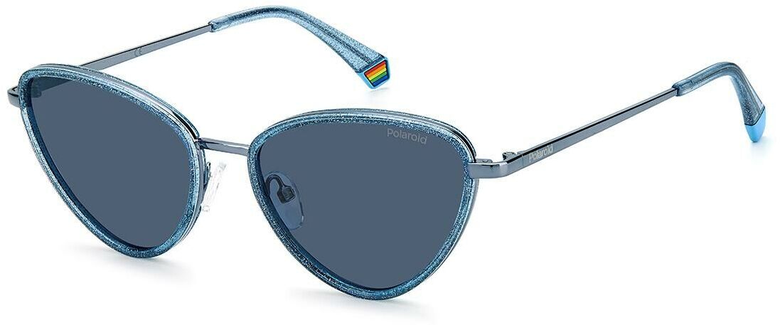

Солнцезащитные очки Polaroid PLD 6148/S/X PJP blue, PLD 6148/S/X PJP