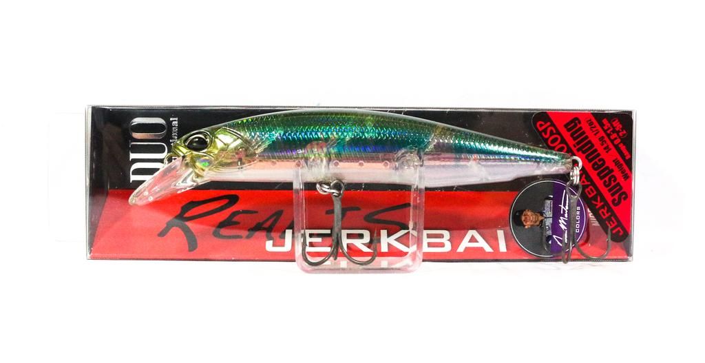 

Воблер для рыбалки DUO REALIS JERKBAIT 100SP, DTA3345, REALIS JERKBAIT