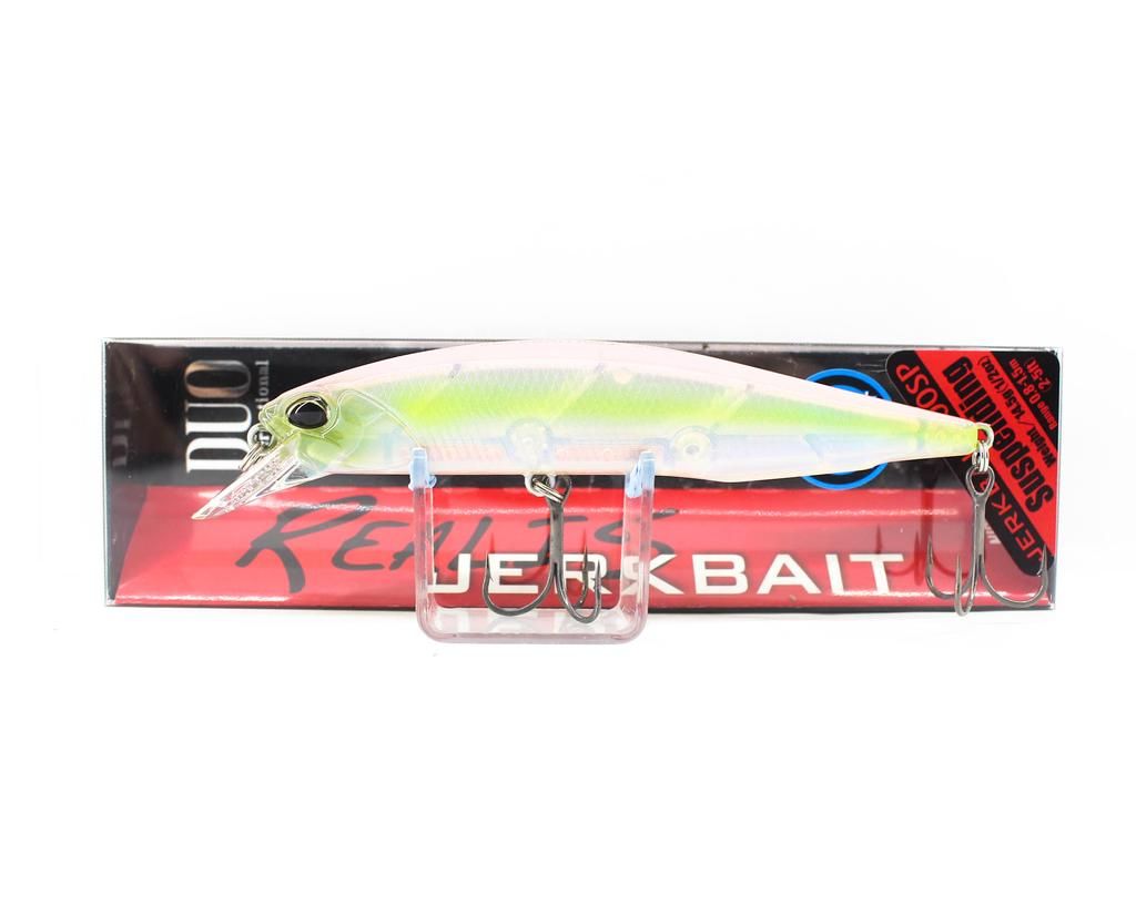 

Воблер для рыбалки DUO REALIS JERKBAIT 100SP, CCC3350, REALIS JERKBAIT