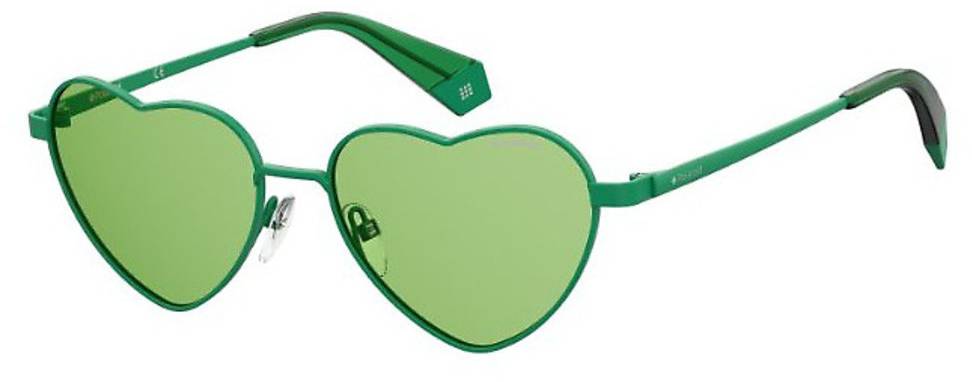 

Солнцезащитные очки Polaroid 6124/S 1ED green, 6124/S 1ED
