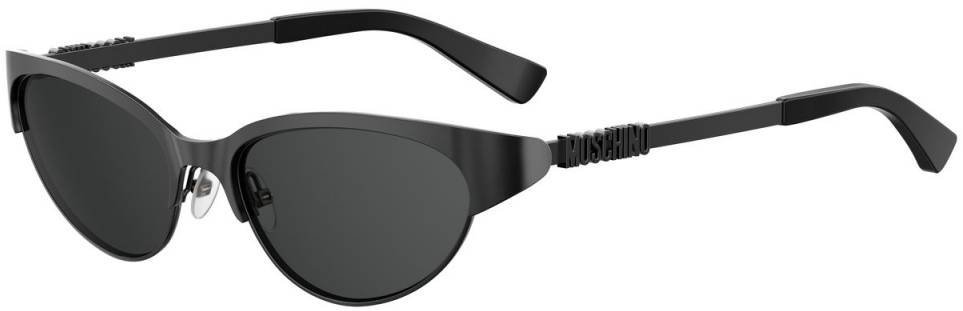 

Солнцезащитные очки MOSCHINO MOS039/S V81 dark ruthenium/grey, MOS039/S V81