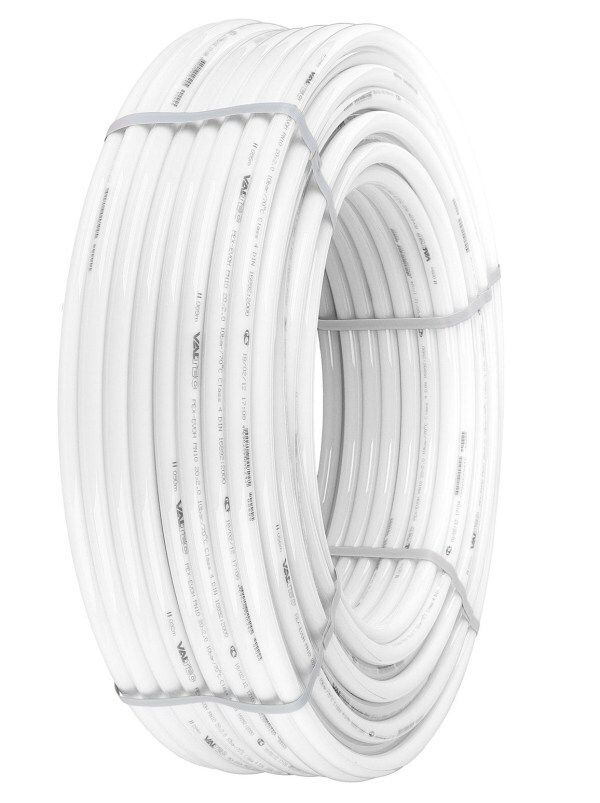 

Труба металлопластиковая Valtec PEX-AL-PEX 16x2,0 бухта 200м, Белый, PEX-AL-PEX 16x2,0