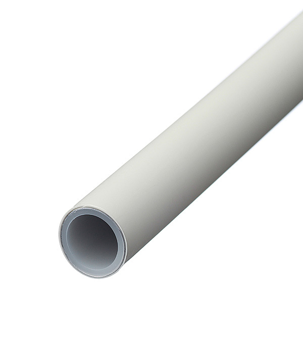 

Труба металлопластиковая VALTEC (V2630.050) 26 мм (50 м), Белый, p136787
