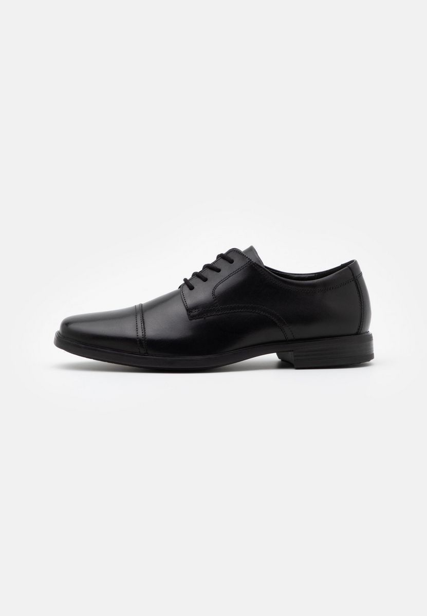 

Туфли мужские Clarks CL112M0EK черные 43 EU, Черный, CL112M0EK