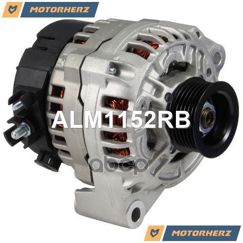 

Генератор Motorherz ALM1152RB
