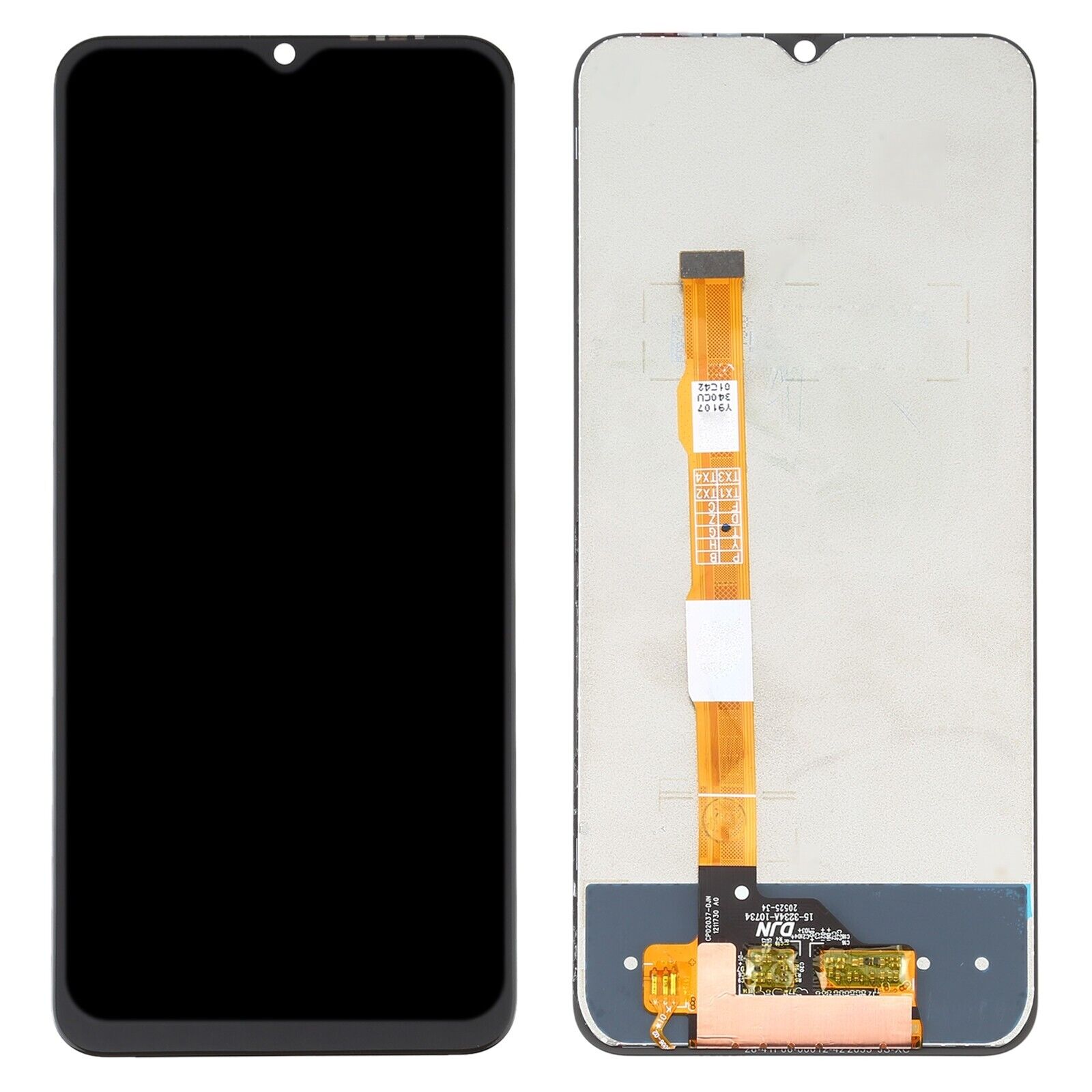 

Дисплей Айсотка Y31 4G для смартфона Vivo Y31 4G черный, Vivo Y31 4G