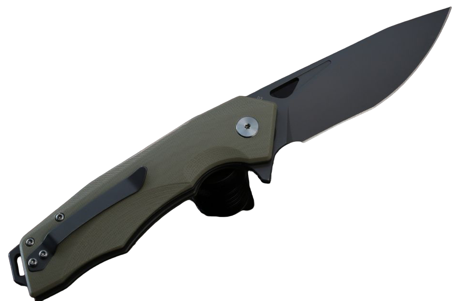 

Складной нож Bestech Knives Toucan BG14C-2, Серый