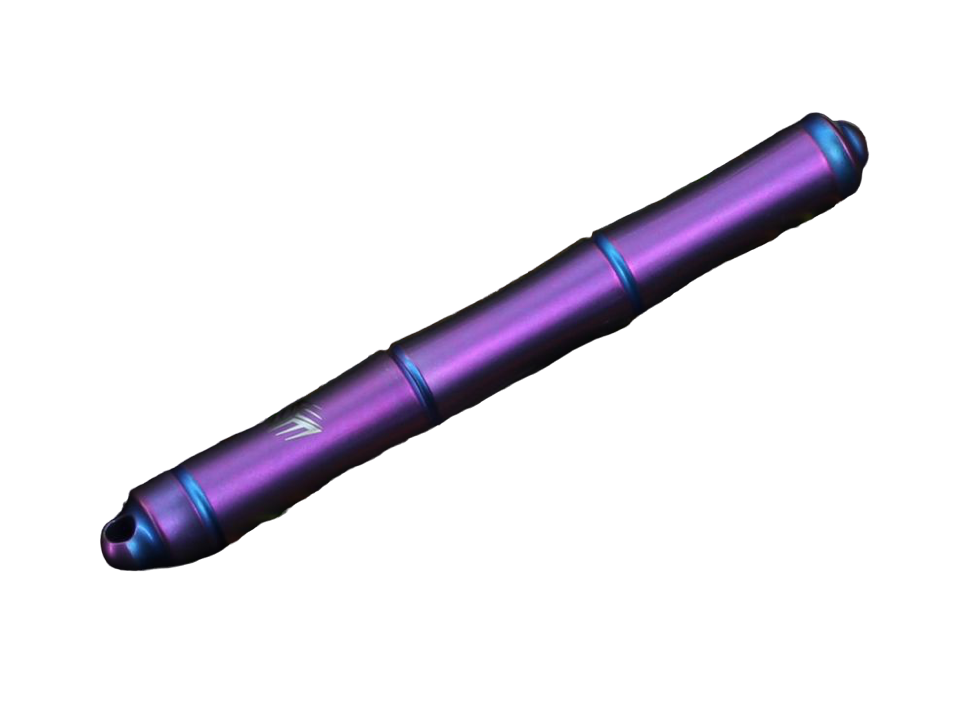 

Титановая ручка We Knife Syrinx TP-04D
