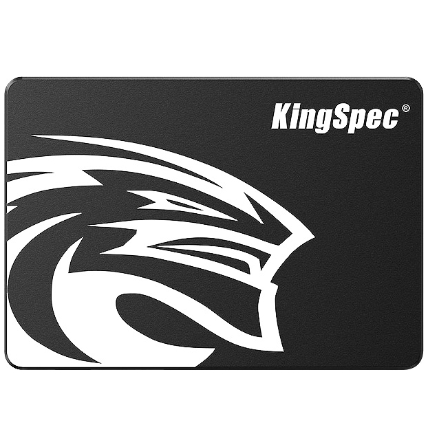 

SSD накопитель KingSpec P4-240 2.5" 240 ГБ (P4-240 OEM), P4-240