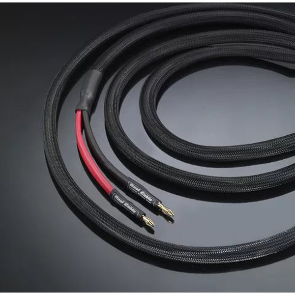 

Акустический кабель Single-Wire Banana - Banana Real Cable Cheverny Speaker 2.0m, Cheverny Speaker 2.0m