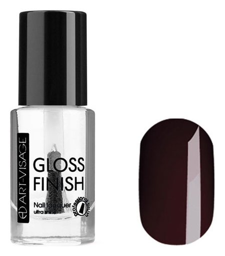 

Лак Art-Visage Gloss Finish №130