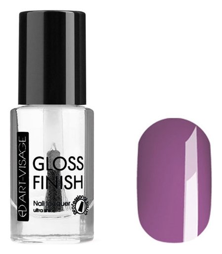 

Лак Art-Visage Gloss Finish №122
