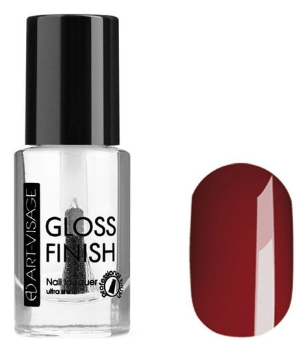 

Лак Art-Visage Gloss Finish №118