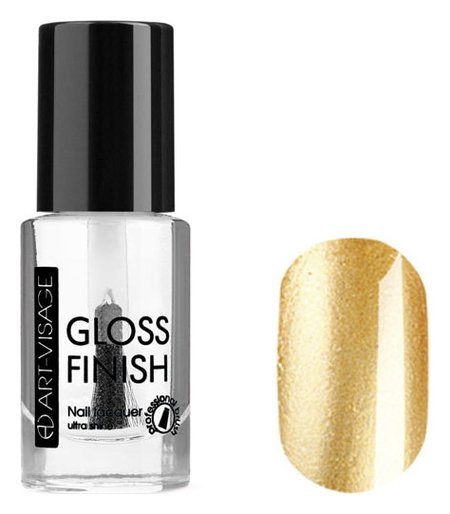 

Лак Art-Visage Gloss Finish №116