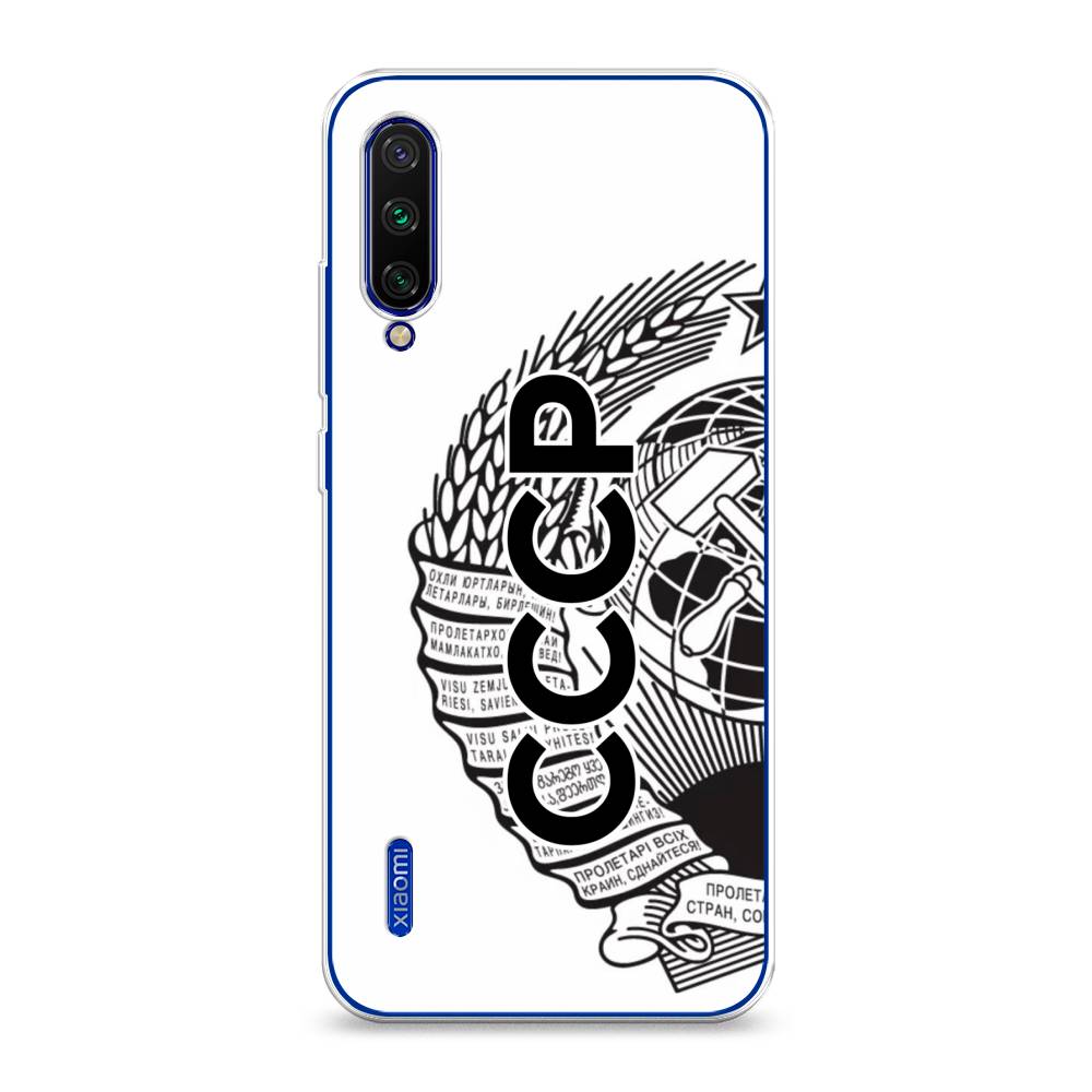 

Чехол Awog на Xiaomi Mi CC9E/Mi A3 "Герб СССР", Разноцветный, 36050-10