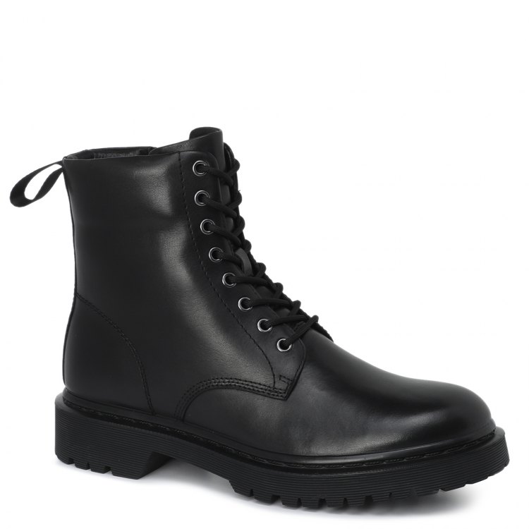 

Ботинки мужские Tendance M759B-01A черные 41 EU, Черный, M759B-01A