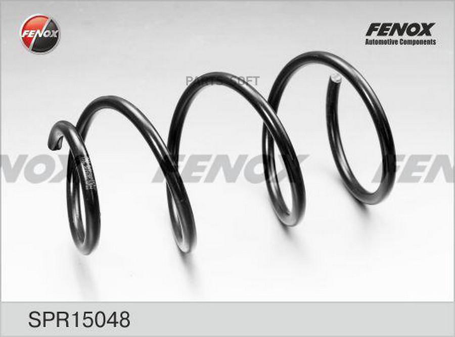 

Пружина (2шт. В Упаковке) Fenox Spr15048 (Цена За 1шт.) Toyota Avensis 1.6/1.8 03- Пер. (С