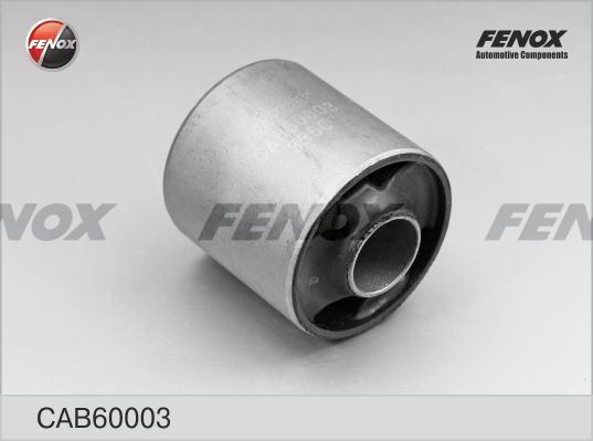 

Сайлентблок рычага задний Fenox CAB60003 ford fiesta fusion 01-08; transit connect 02-