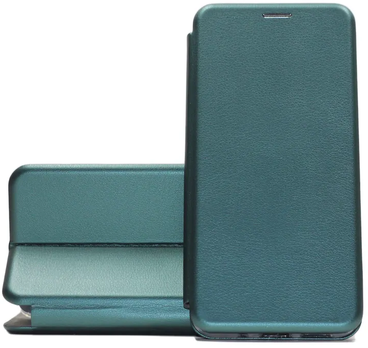 

Чехол-книжка Wellmade для Realme 9i green, Зеленый