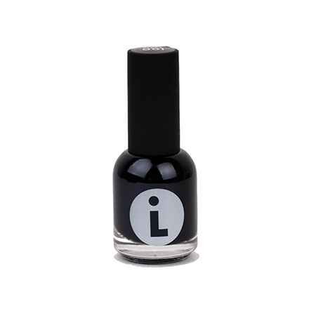 

Лак Lianail Print Mania №1, Black