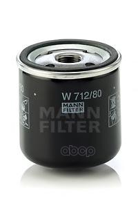

MANN-FILTER W 712/80 Фильтр масляный