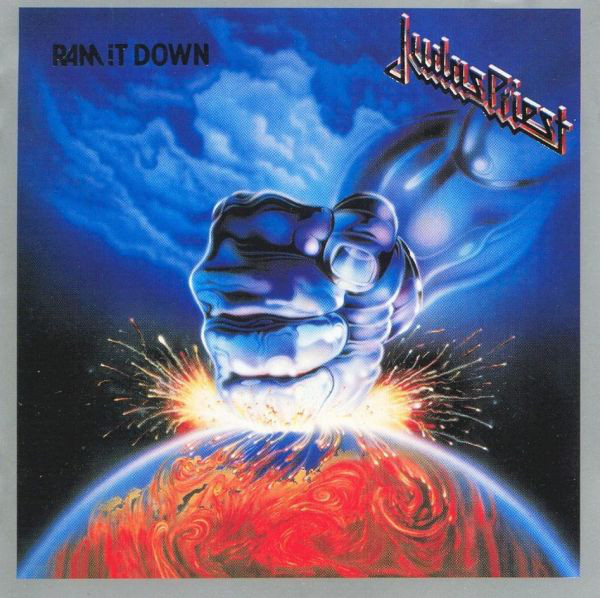 фото Judas priest - ram it down (1 cd) sony bmg music entertainment