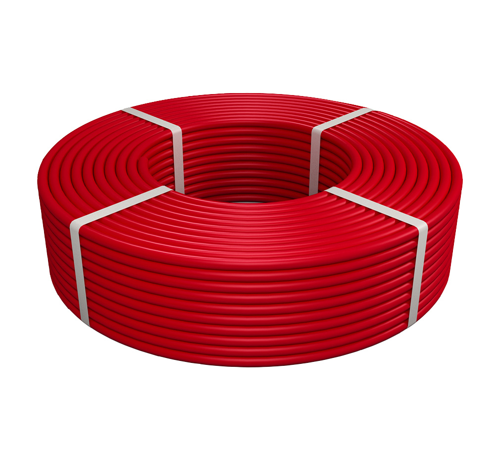 

Труба из сшитого полиэтилена PEX-EVOH VALTEC 16х2,0мм 200м, Красный, PEX-EVOH