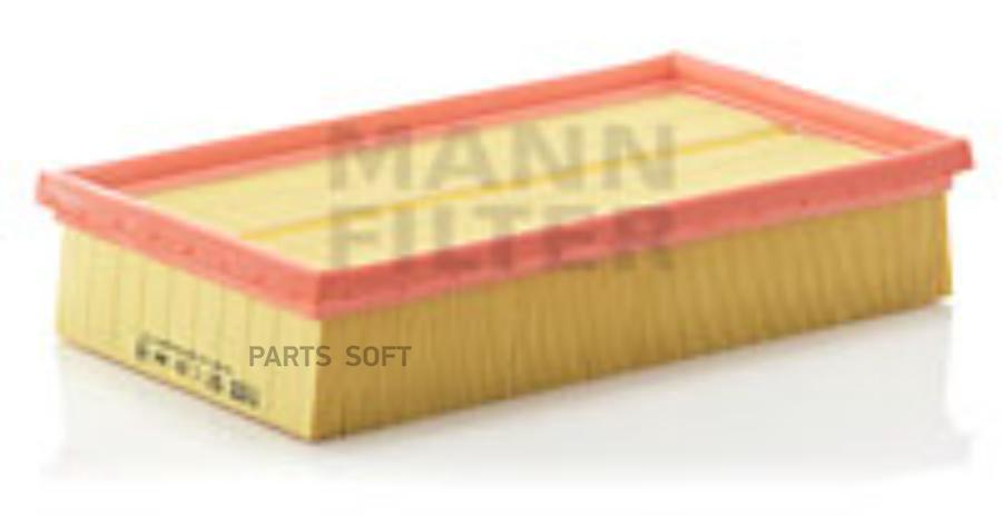 

MANN-FILTER C 29 144 Фильтр воздушный
