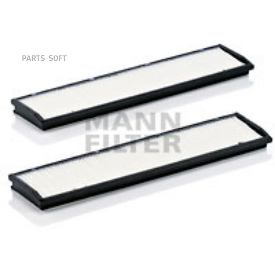 

MANN-FILTER CU 3822-2 Фильтр салона