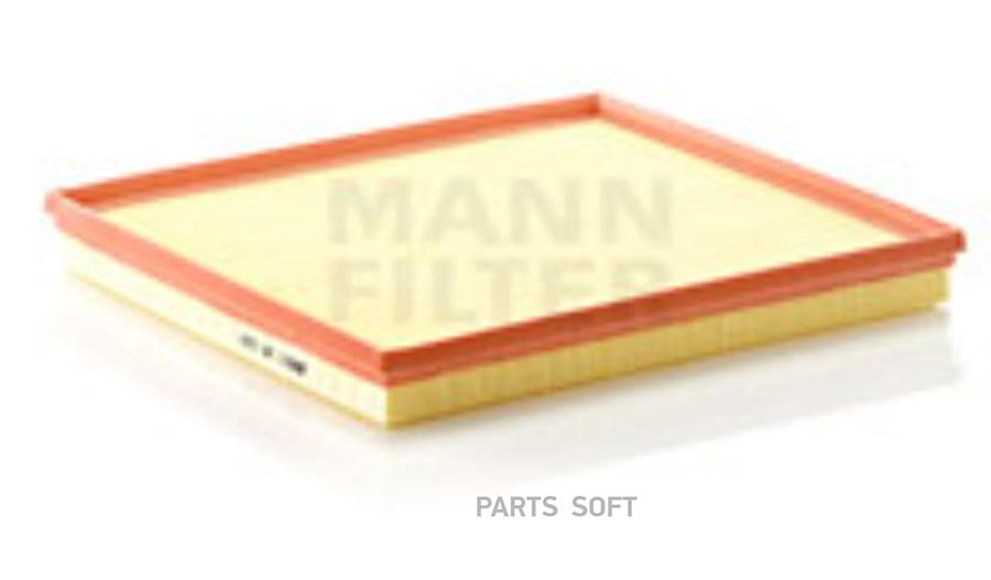 

MANN-FILTER C 35 009 Фильтр воздушный