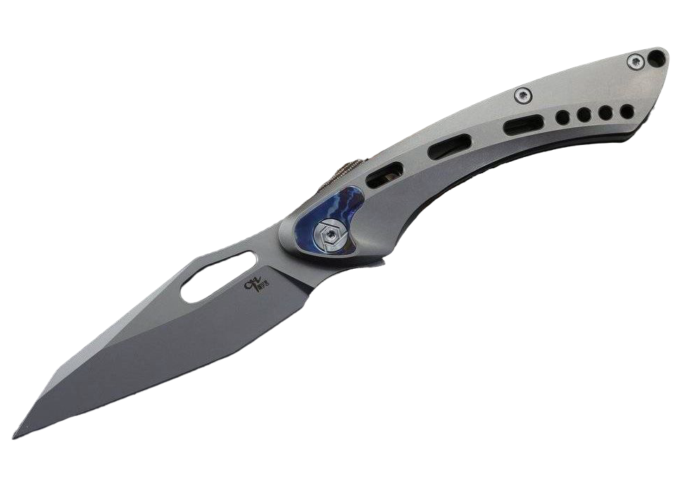 

Складной нож CH Knives Marshal-GR, Серый