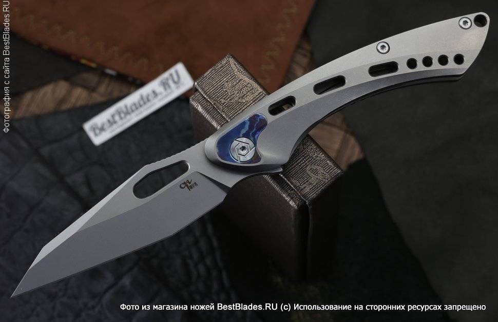 фото Складной нож ch knives marshal-gr