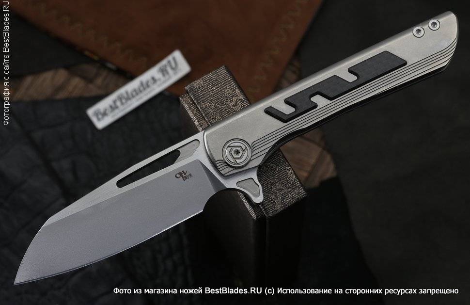 фото Складной нож ch knives butcher2-sl