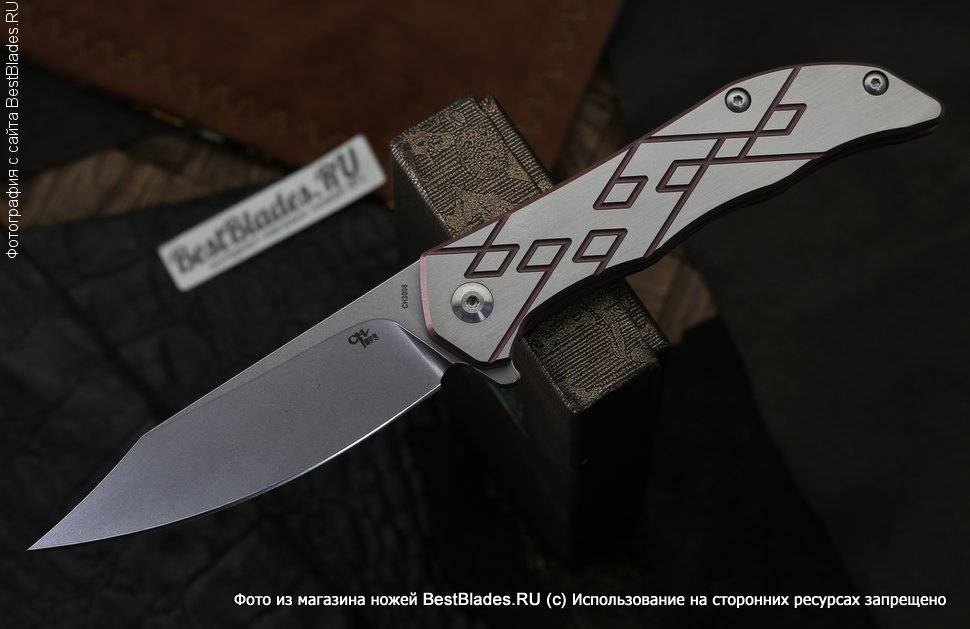 фото Складной нож ch knives 3008-pk