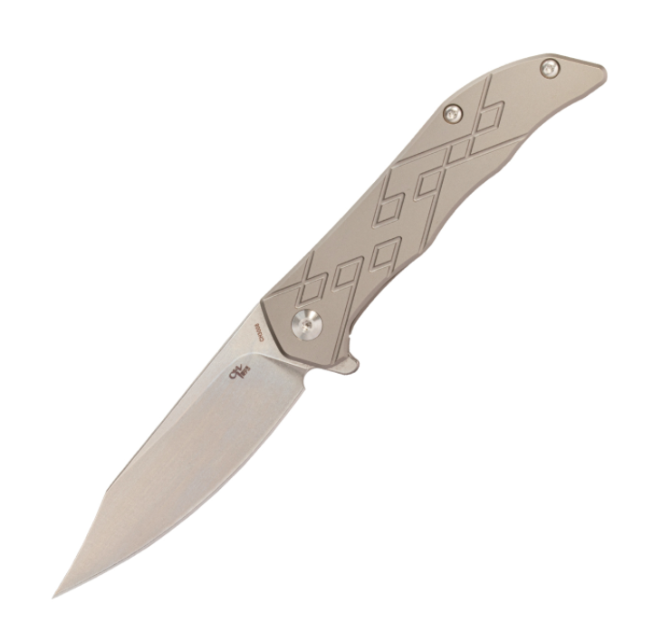 

Складной нож CH Knives 3008-GR, Серый