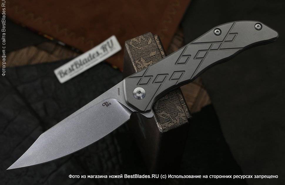 фото Складной нож ch knives 3008-gr