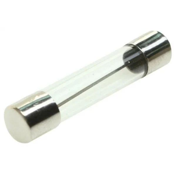 Предохранитель стеклянный 6х30мм 3А АЭНК 6GG3