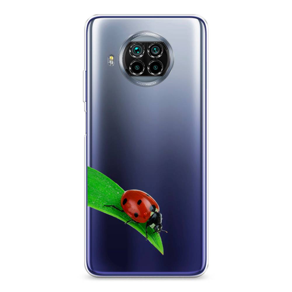 

Чехол Awog на Xiaomi Mi 10T Lite "На счастье", Разноцветный, 39150-1