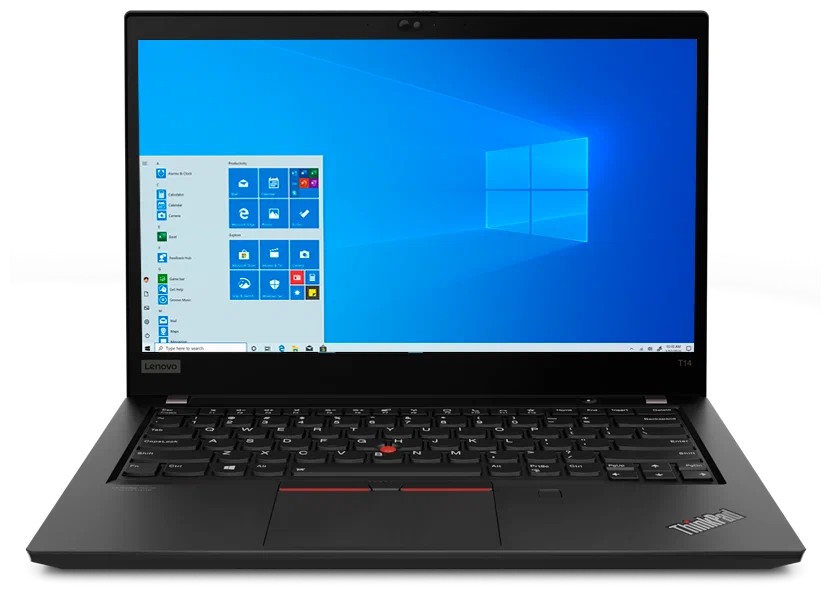 

Ноутбук Lenovo Black (20W1S1T000)