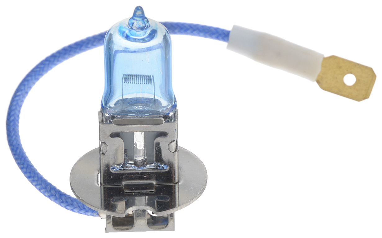

Лампа H3 12V 55W SUPER WHITE