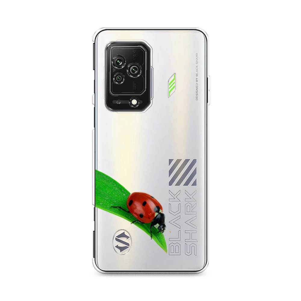 

Чехол Awog на Xiaomi Black Shark 5 "На счастье", Разноцветный, 314050-1