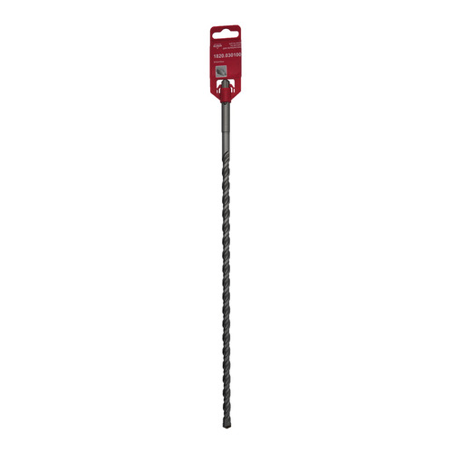 

Бур Elitech 1820.030100, по бетону, 10мм, SDS-PLUS, 1шт, 1820.030100