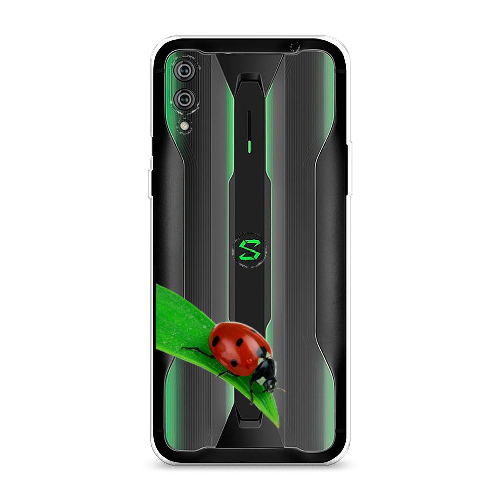

Чехол Awog на Xiaomi Black Shark 2/2 Pro "На счастье", Разноцветный, 36450-1
