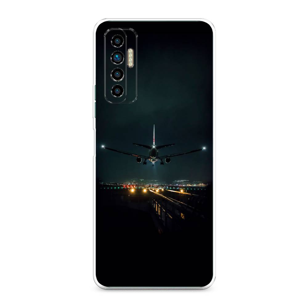 

Чехол Awog "Ночной рейс" для Tecno Camon 17P, 300150-6