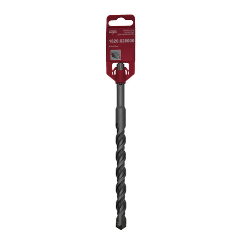

Бур Elitech 1820.028000, по бетону, 16мм, SDS-PLUS, 1шт, 1820.028000