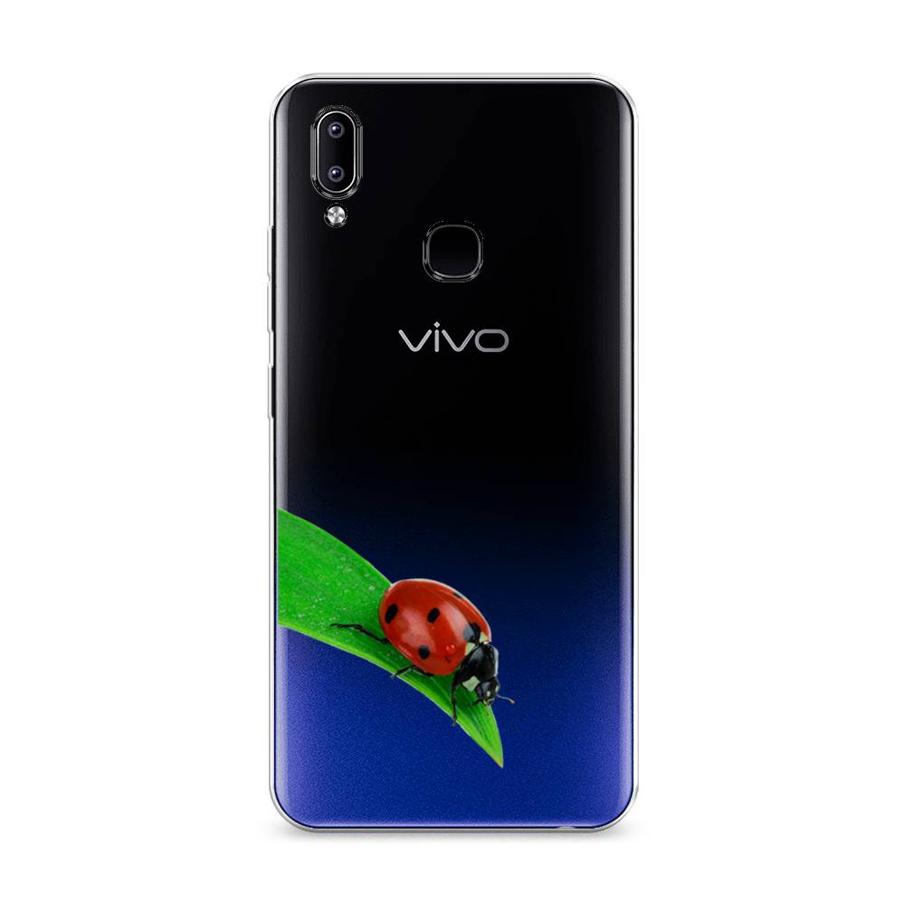 

Чехол Awog на Vivo Y93/Y93 lite "На счастье", Разноцветный, 263950-1