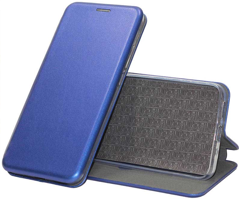 

Чехол-книжка Wellmade для Realme 9 Pro Plus синий
