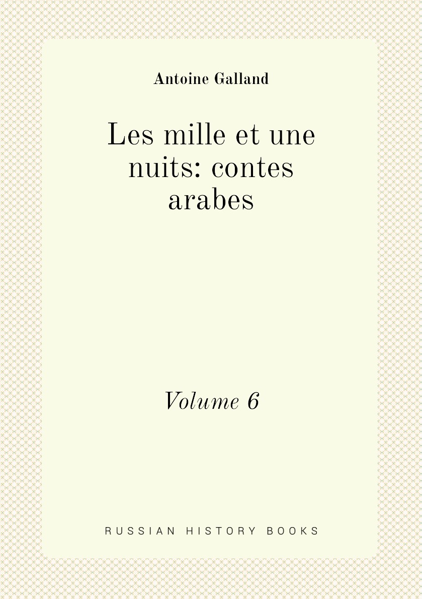 

Les mille et une nuits: contes arabes